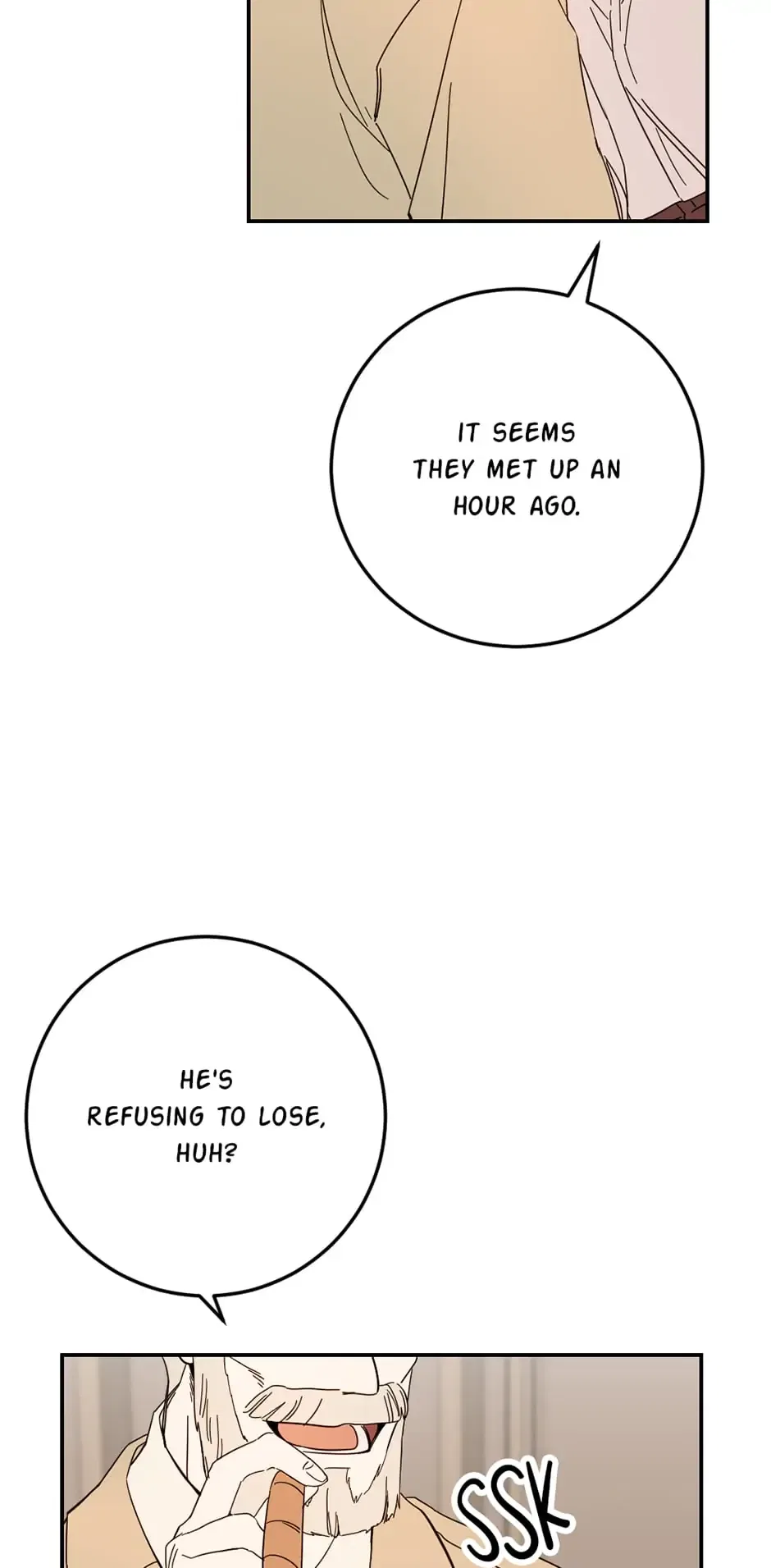The Disappearing Mondays Chapter 53 – Page 40