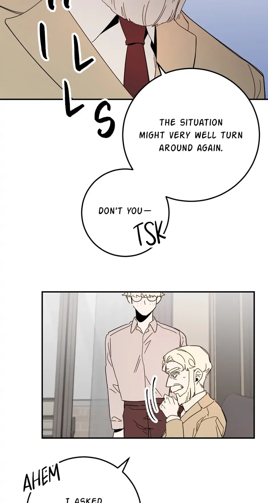 The Disappearing Mondays Chapter 53 – Page 48