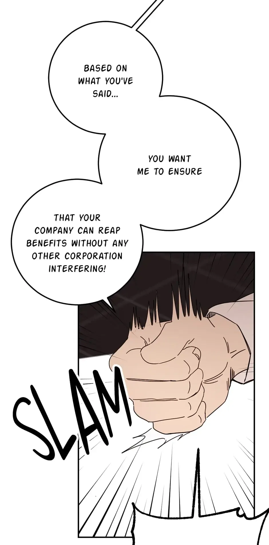 The Disappearing Mondays Chapter 53 – Page 54