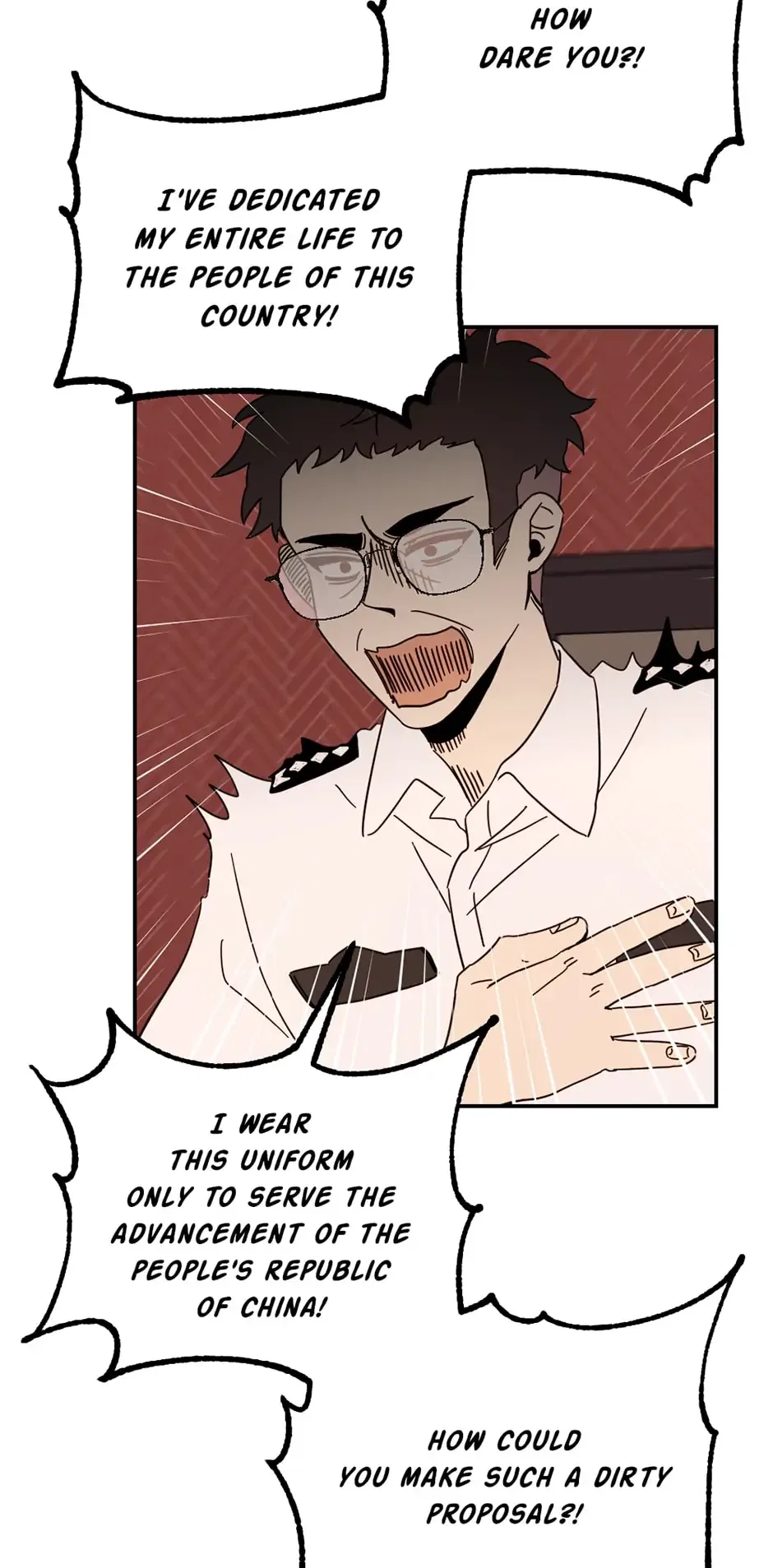 The Disappearing Mondays Chapter 53 – Page 55
