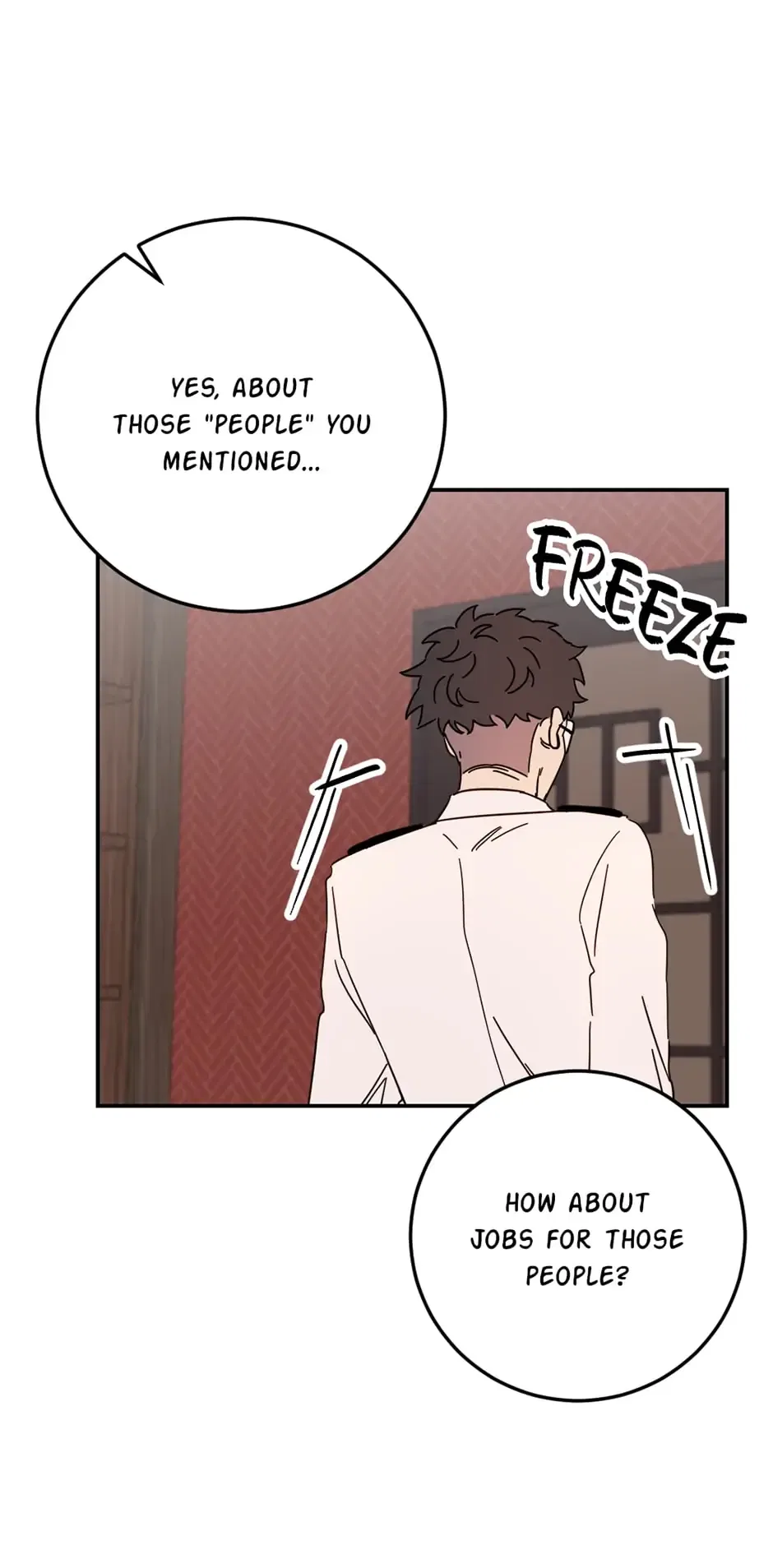 The Disappearing Mondays Chapter 53 – Page 58