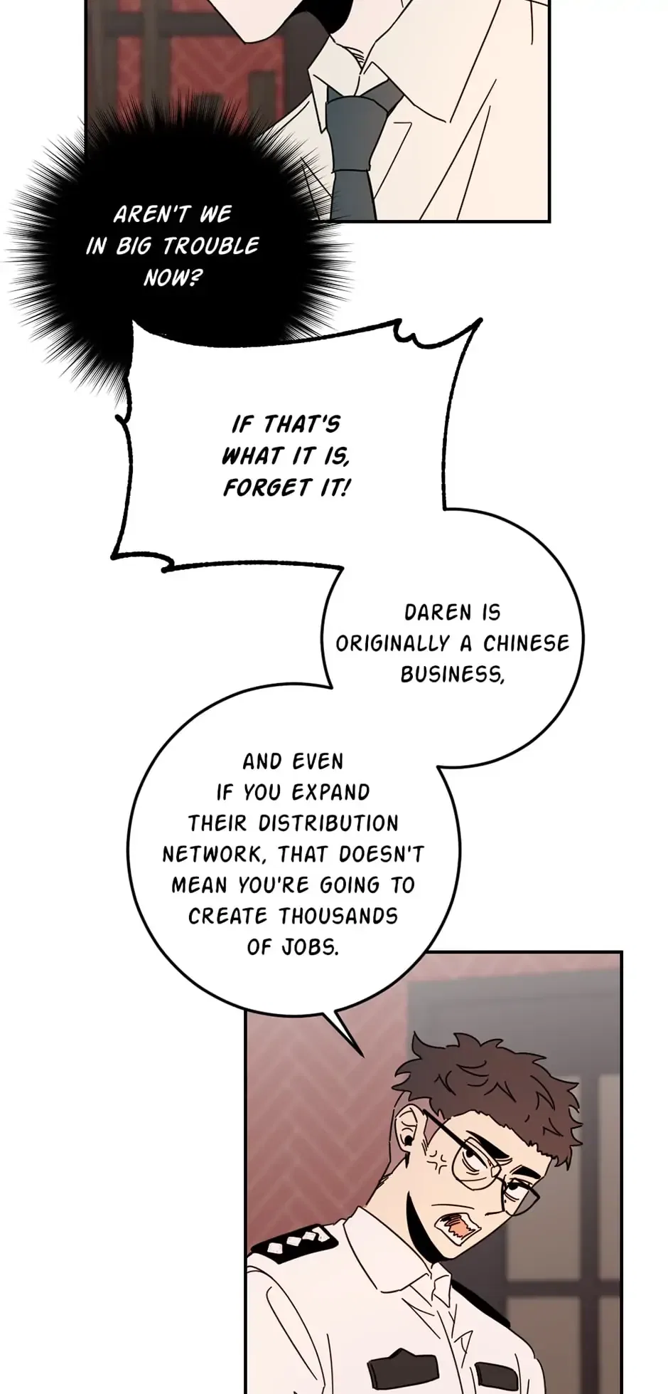 The Disappearing Mondays Chapter 53 – Page 63