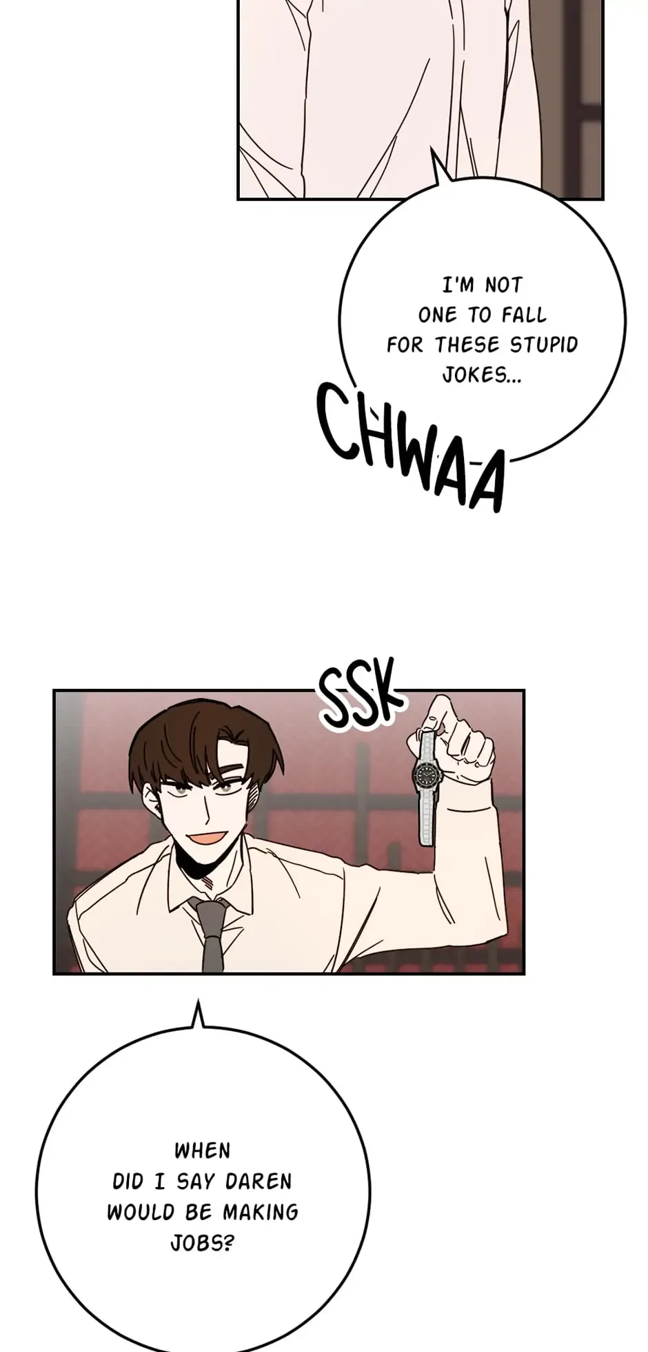 The Disappearing Mondays Chapter 53 – Page 64