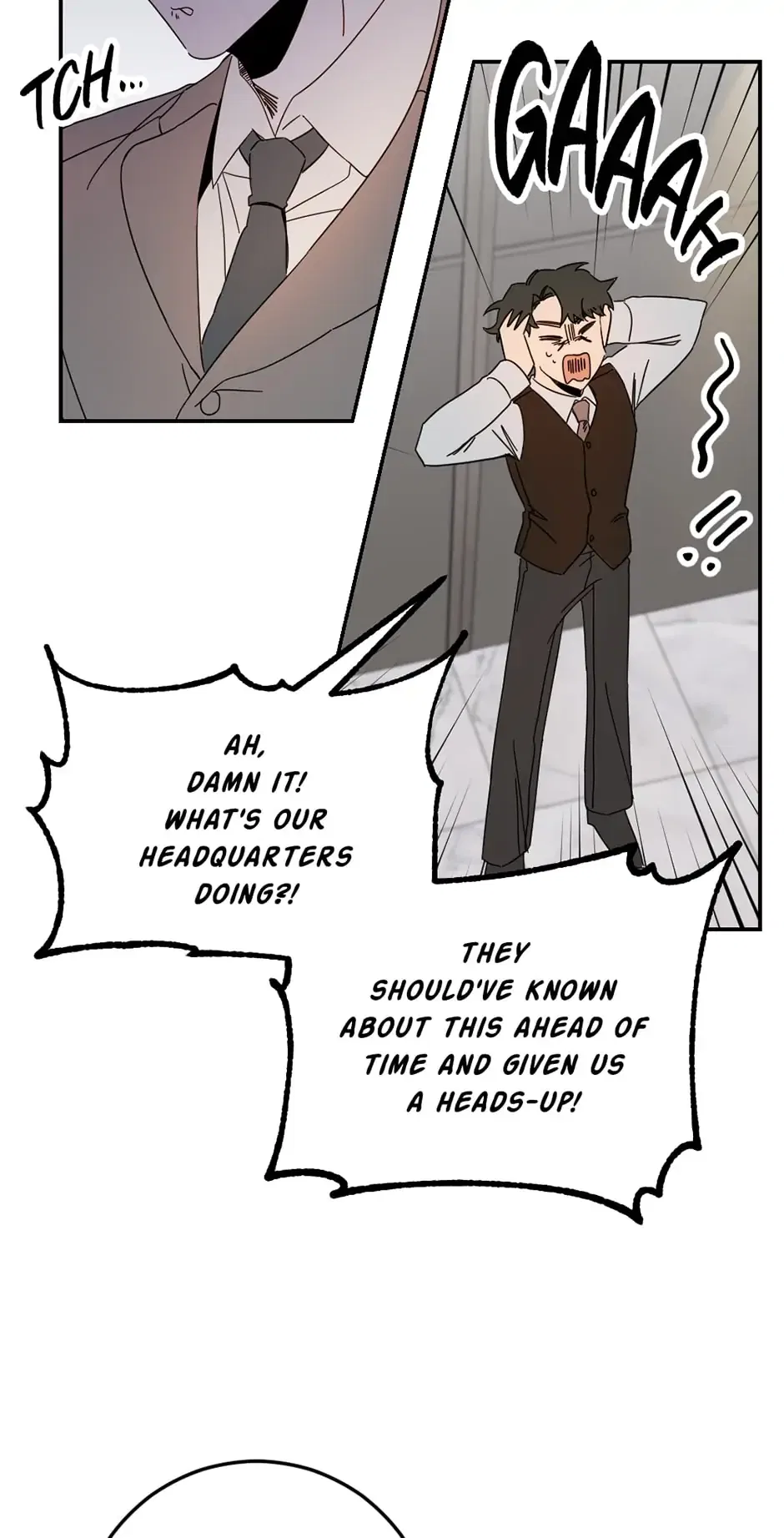The Disappearing Mondays Chapter 52 – Page 5