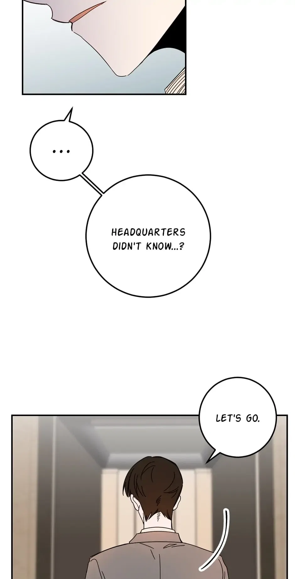 The Disappearing Mondays Chapter 52 – Page 7