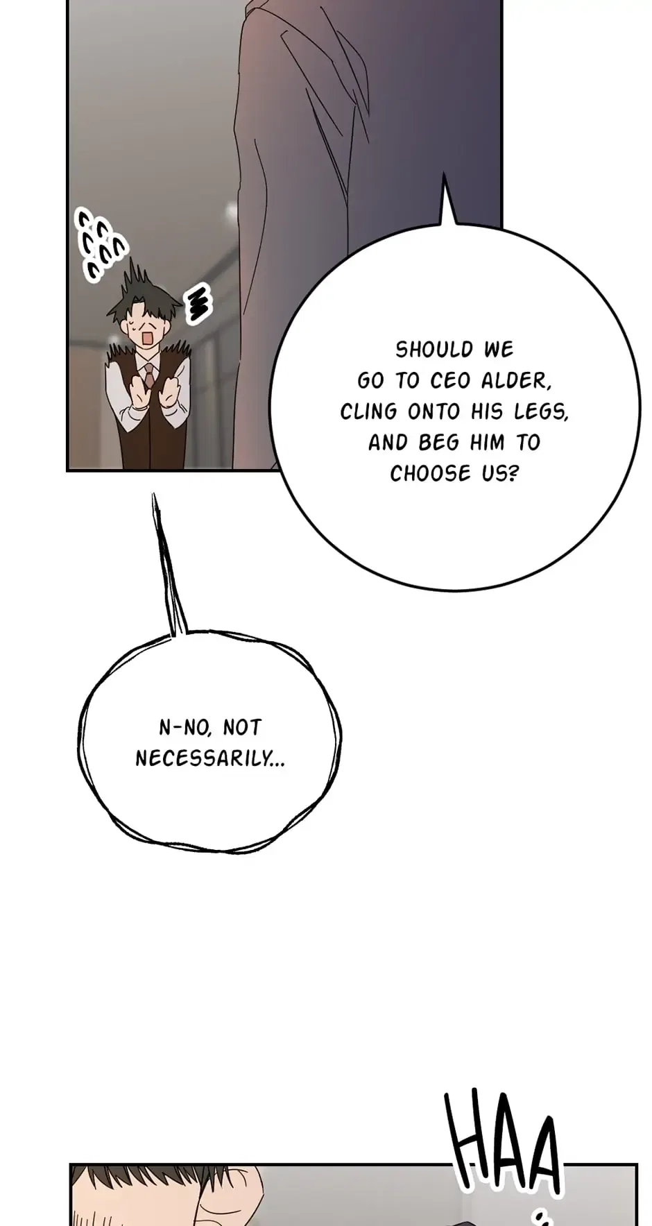 The Disappearing Mondays Chapter 52 – Page 10