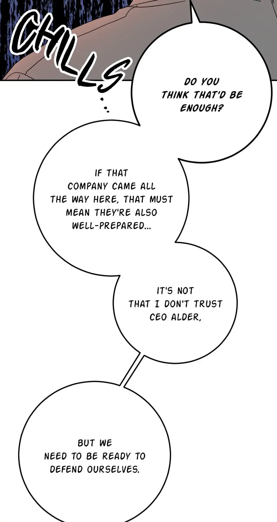 The Disappearing Mondays Chapter 52 – Page 13