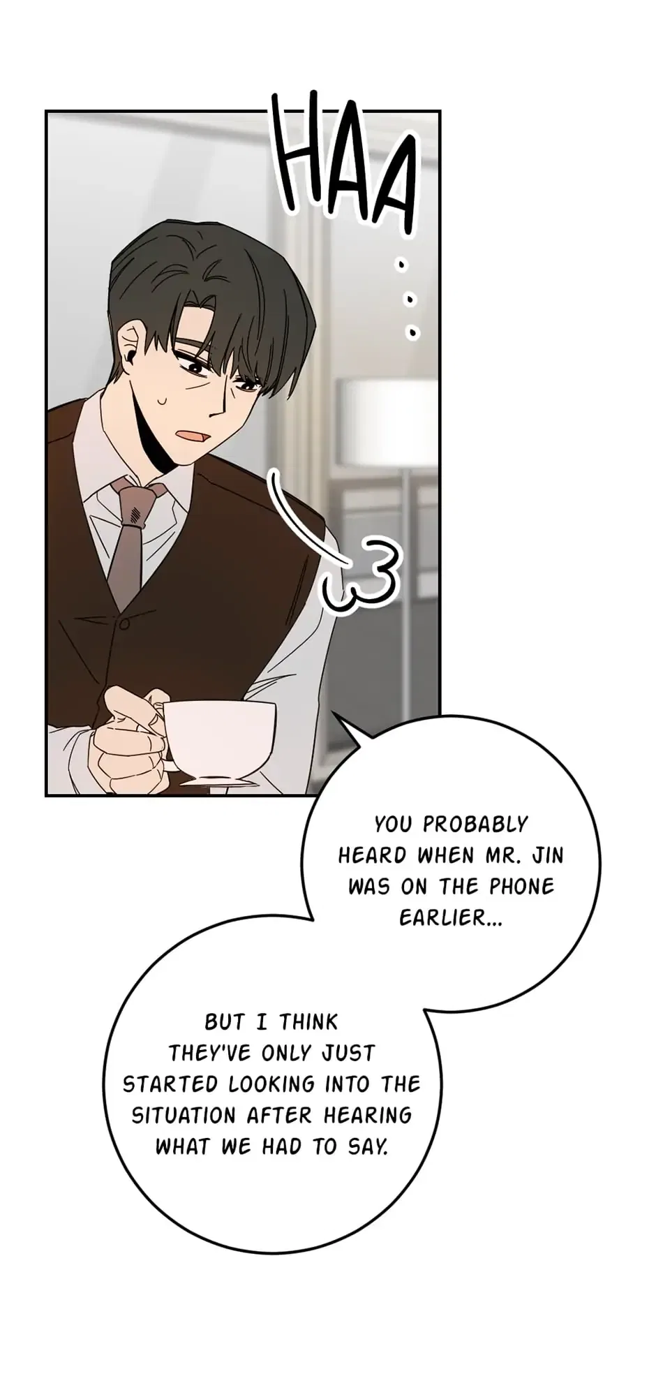 The Disappearing Mondays Chapter 52 – Page 17