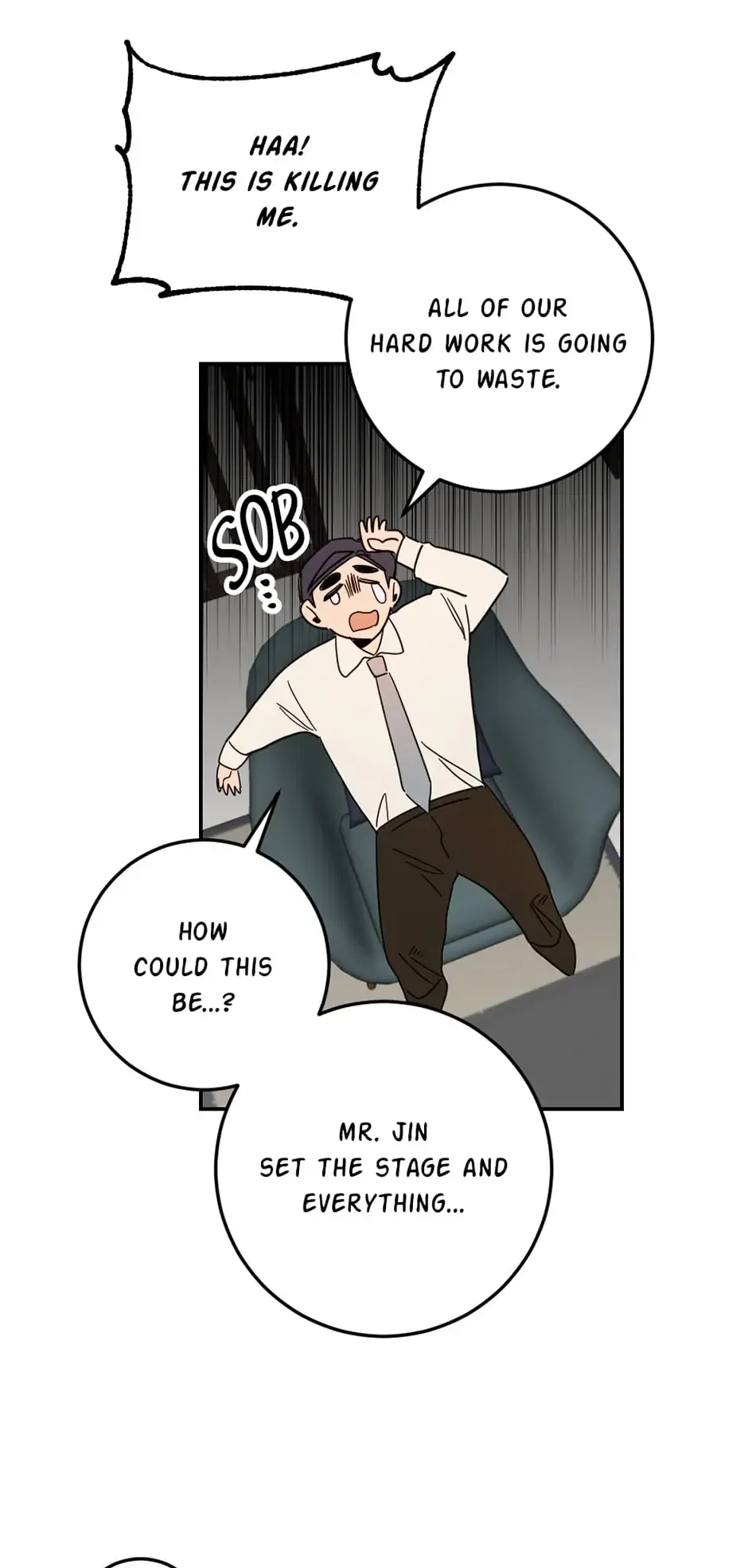 The Disappearing Mondays Chapter 52 – Page 18