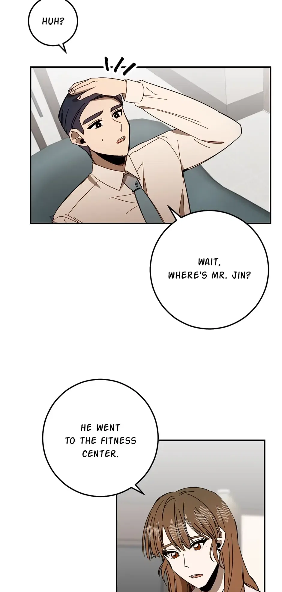 The Disappearing Mondays Chapter 52 – Page 19