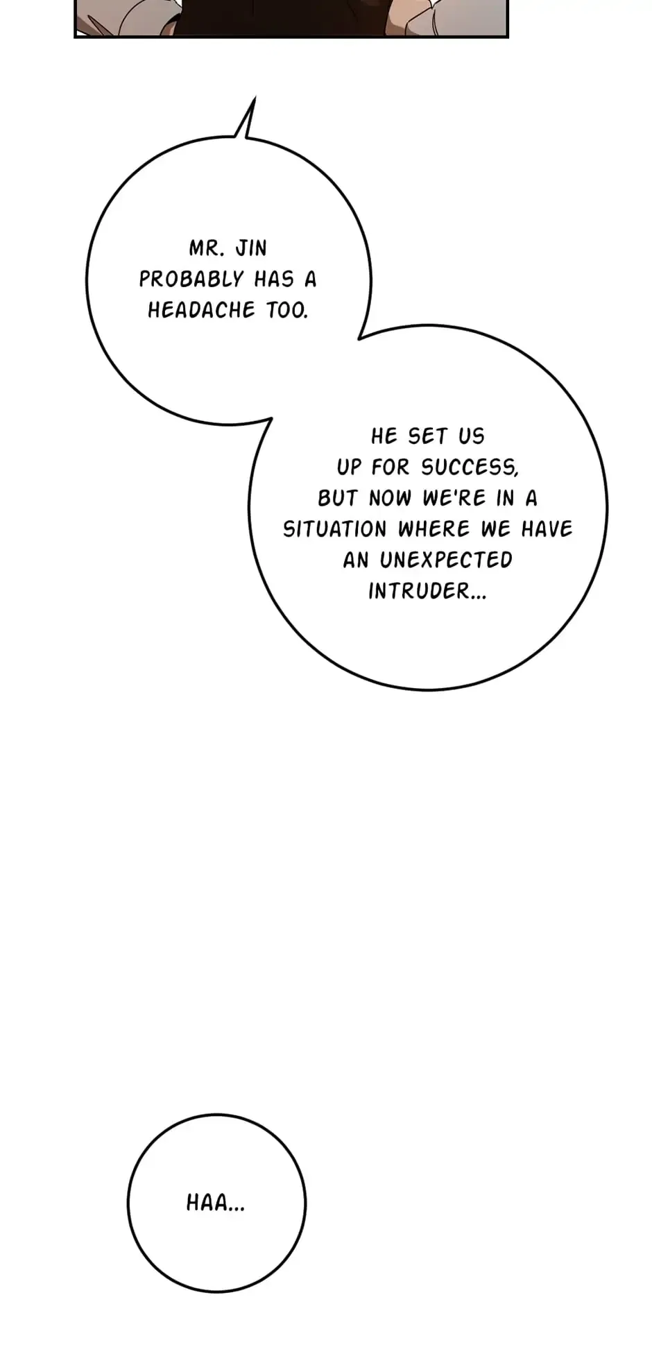 The Disappearing Mondays Chapter 52 – Page 21