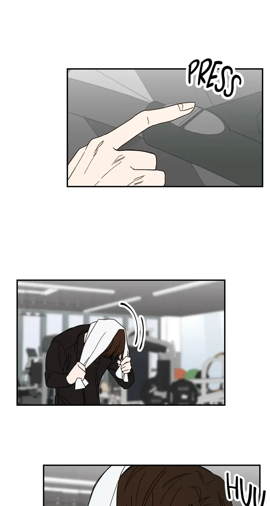 The Disappearing Mondays Chapter 52 – Page 31