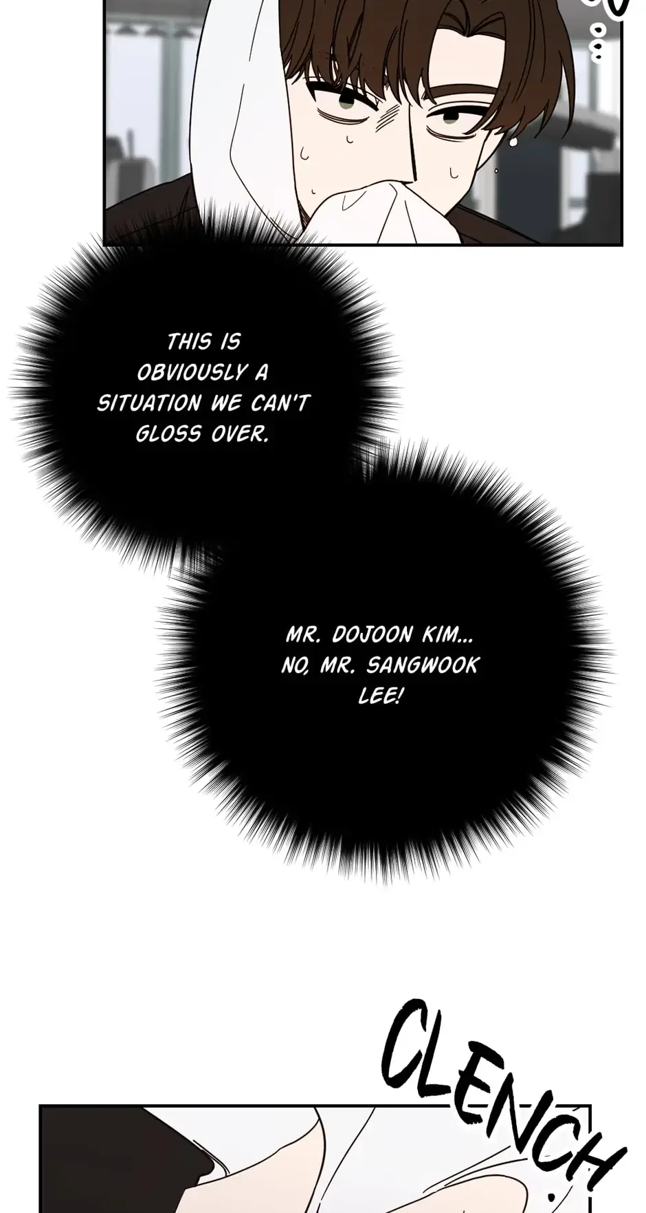 The Disappearing Mondays Chapter 52 – Page 32