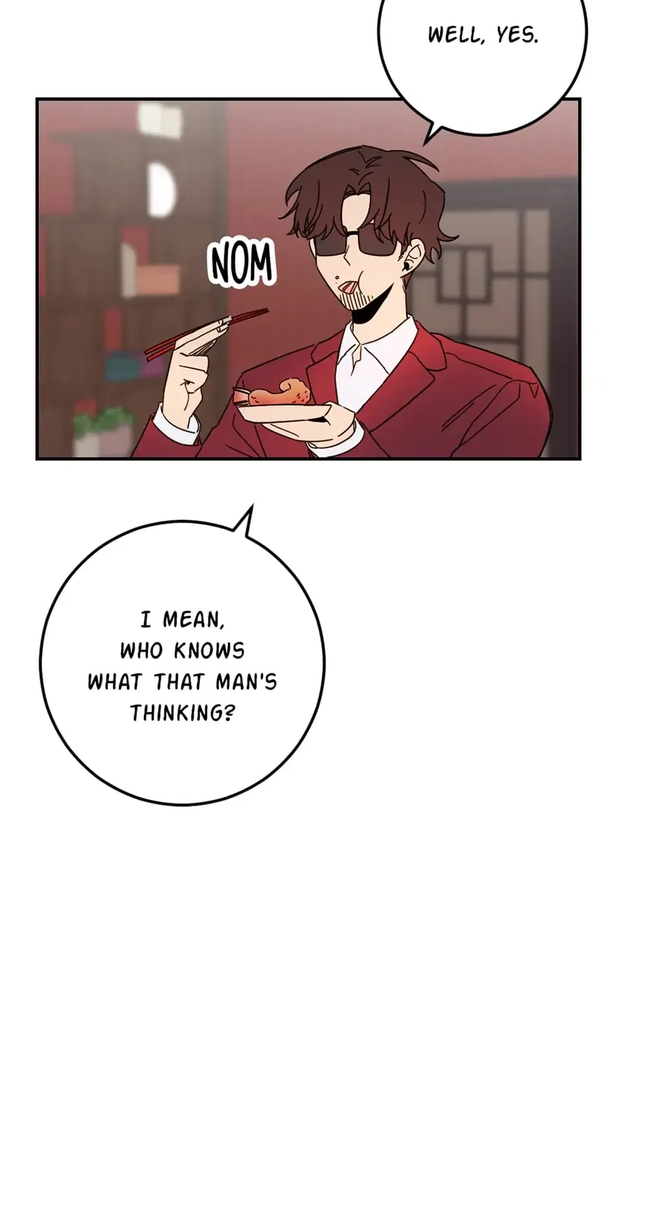 The Disappearing Mondays Chapter 52 – Page 38