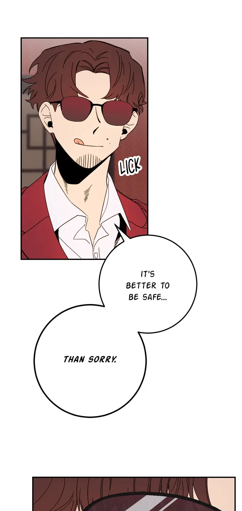 The Disappearing Mondays Chapter 52 – Page 47