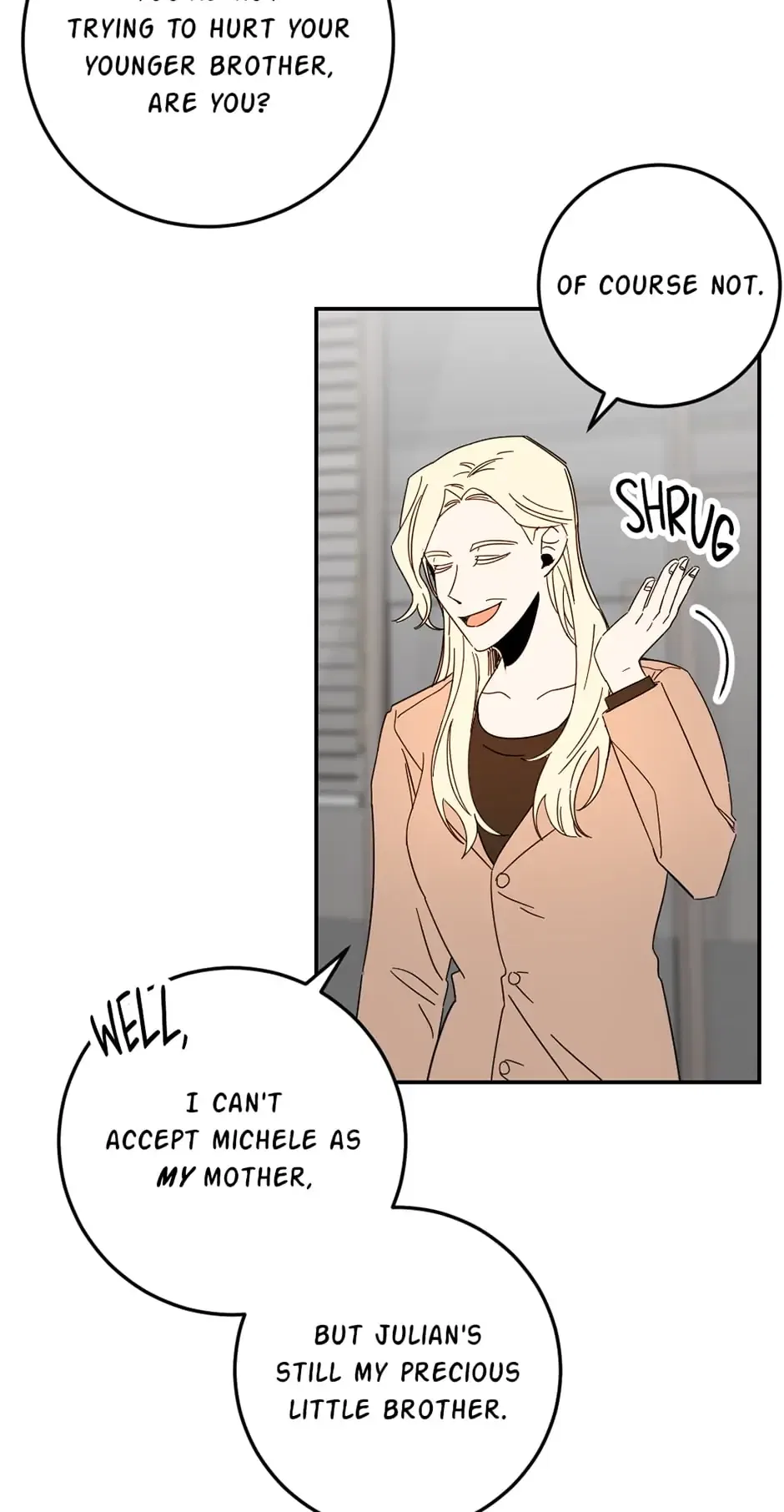 The Disappearing Mondays Chapter 51 – Page 10