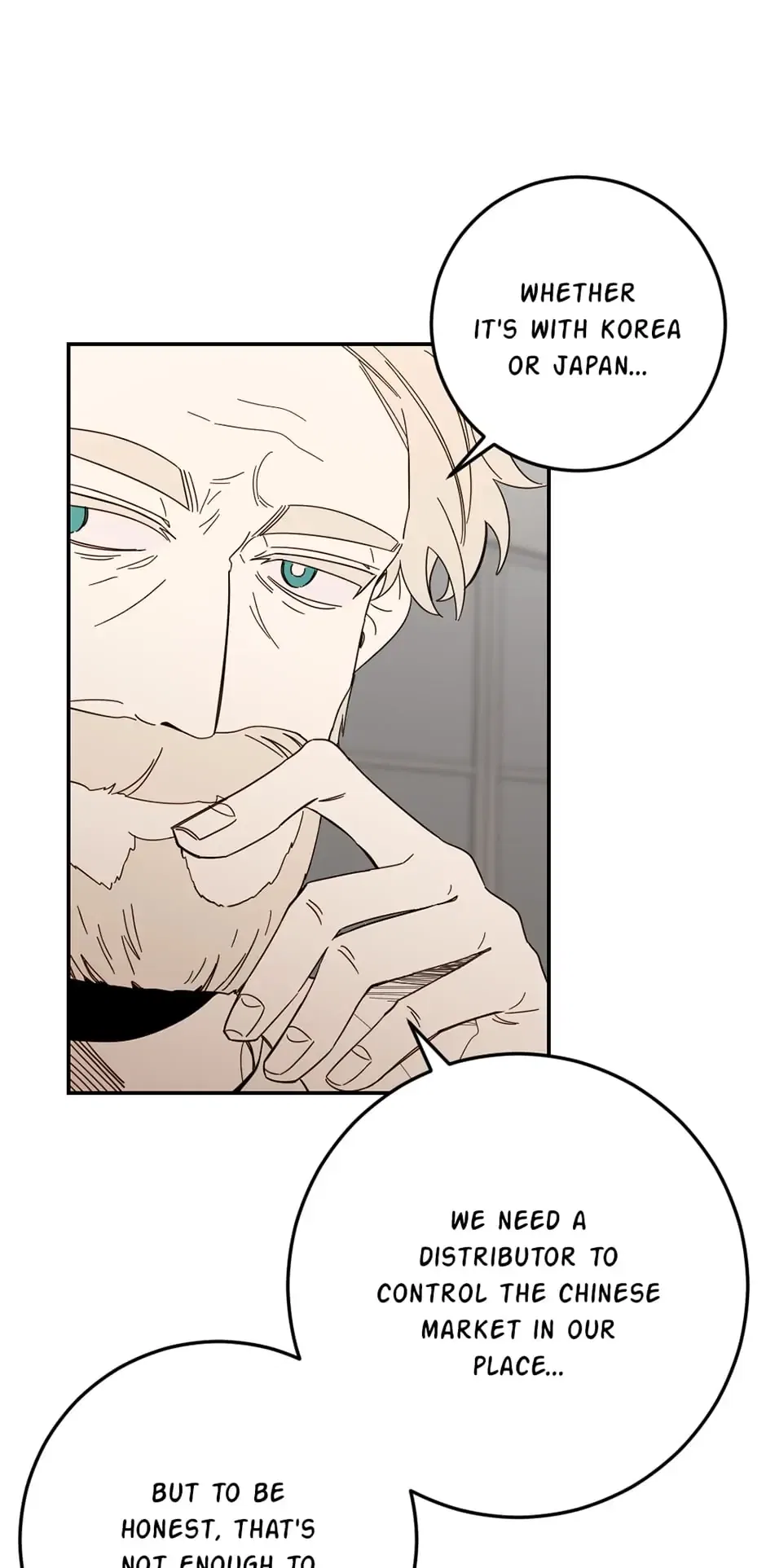 The Disappearing Mondays Chapter 51 – Page 18