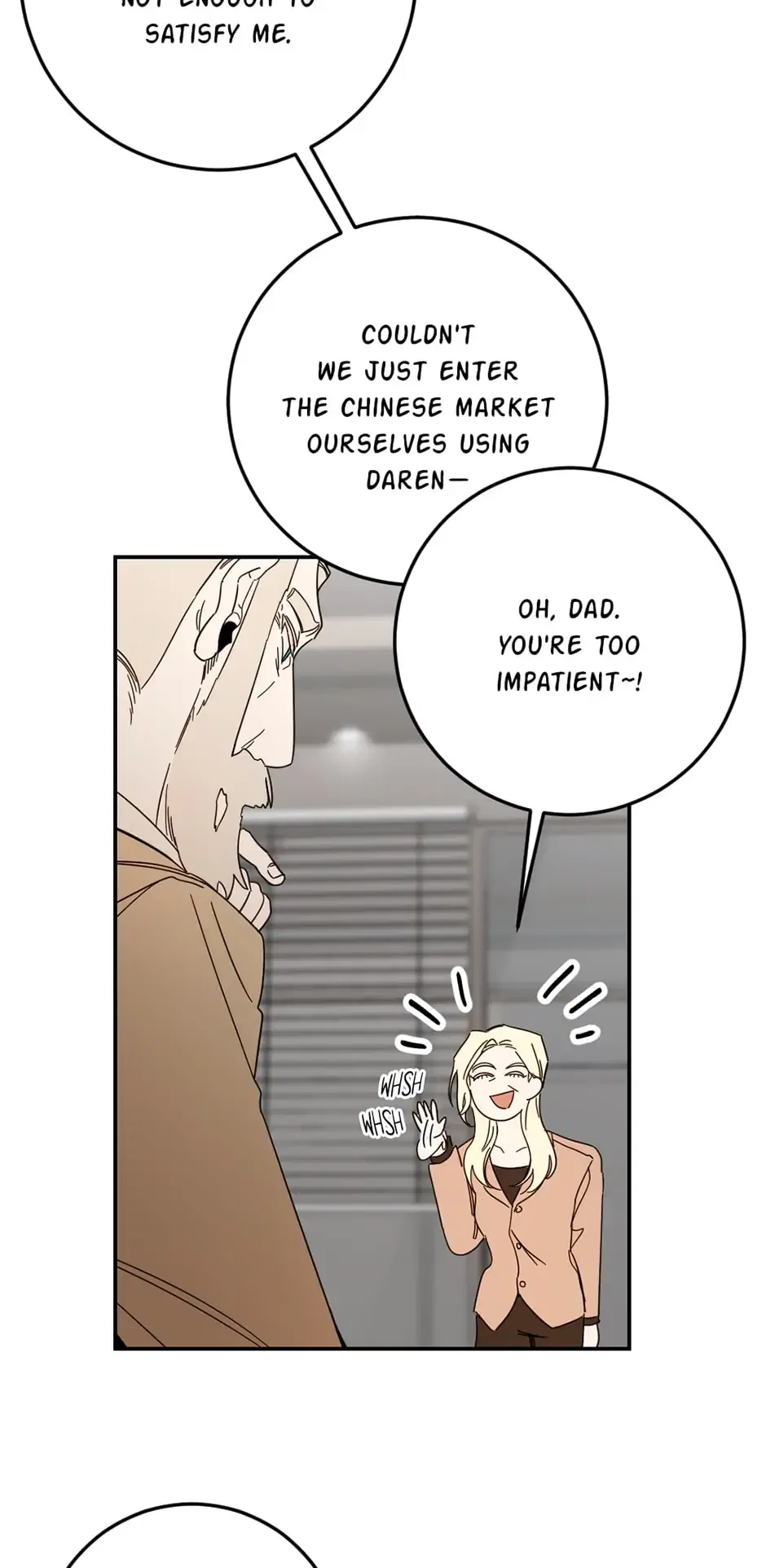 The Disappearing Mondays Chapter 51 – Page 19