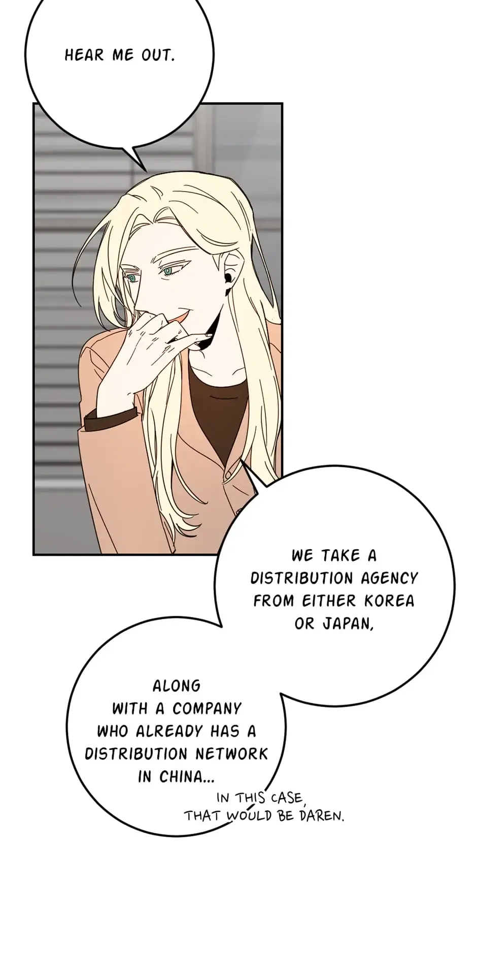 The Disappearing Mondays Chapter 51 – Page 20