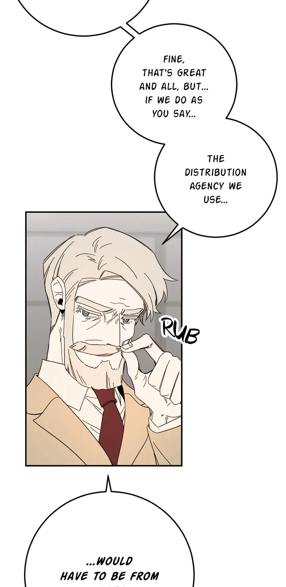 The Disappearing Mondays Chapter 51 – Page 22