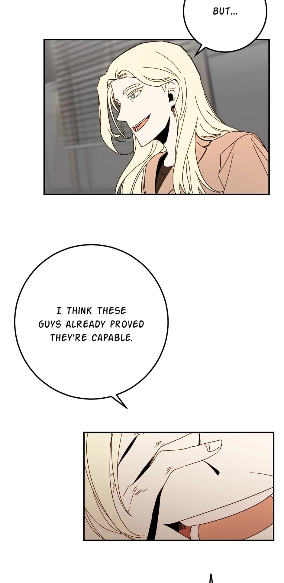 The Disappearing Mondays Chapter 51 – Page 24