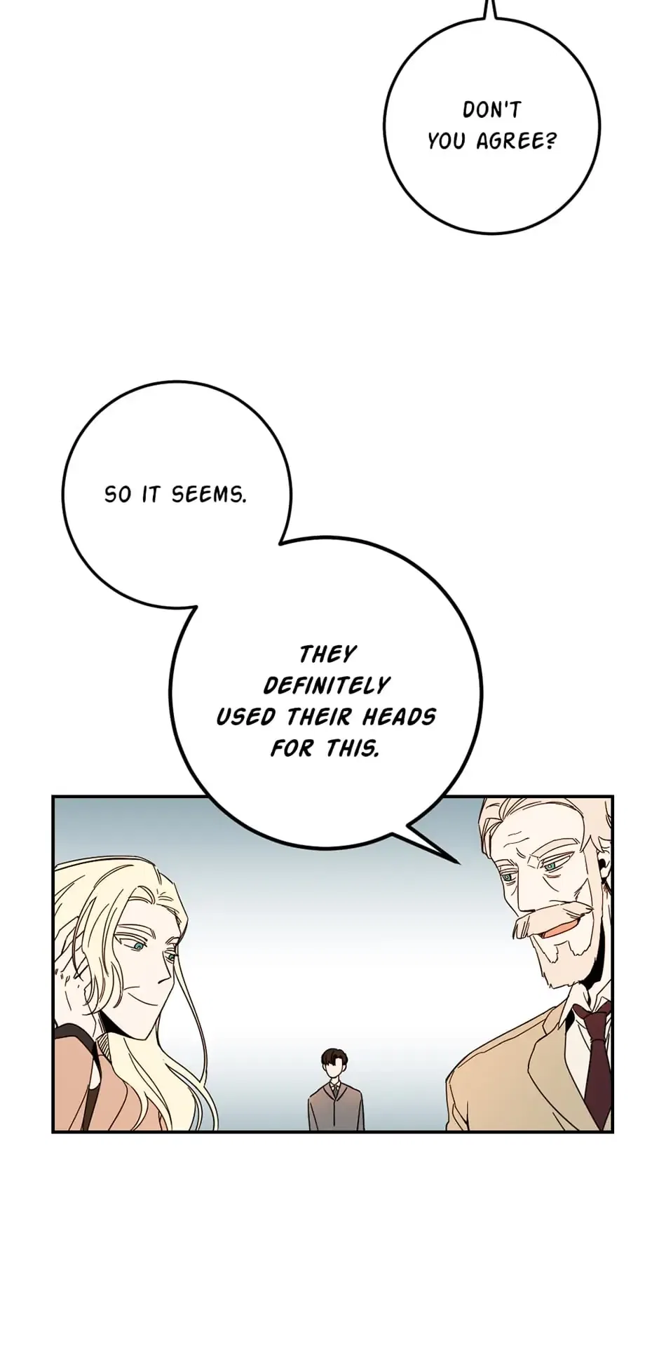 The Disappearing Mondays Chapter 51 – Page 25