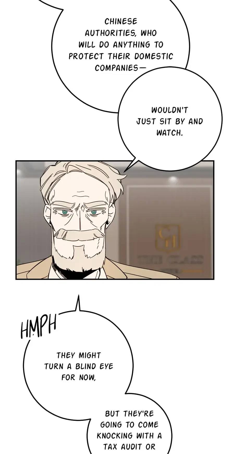 The Disappearing Mondays Chapter 51 – Page 35