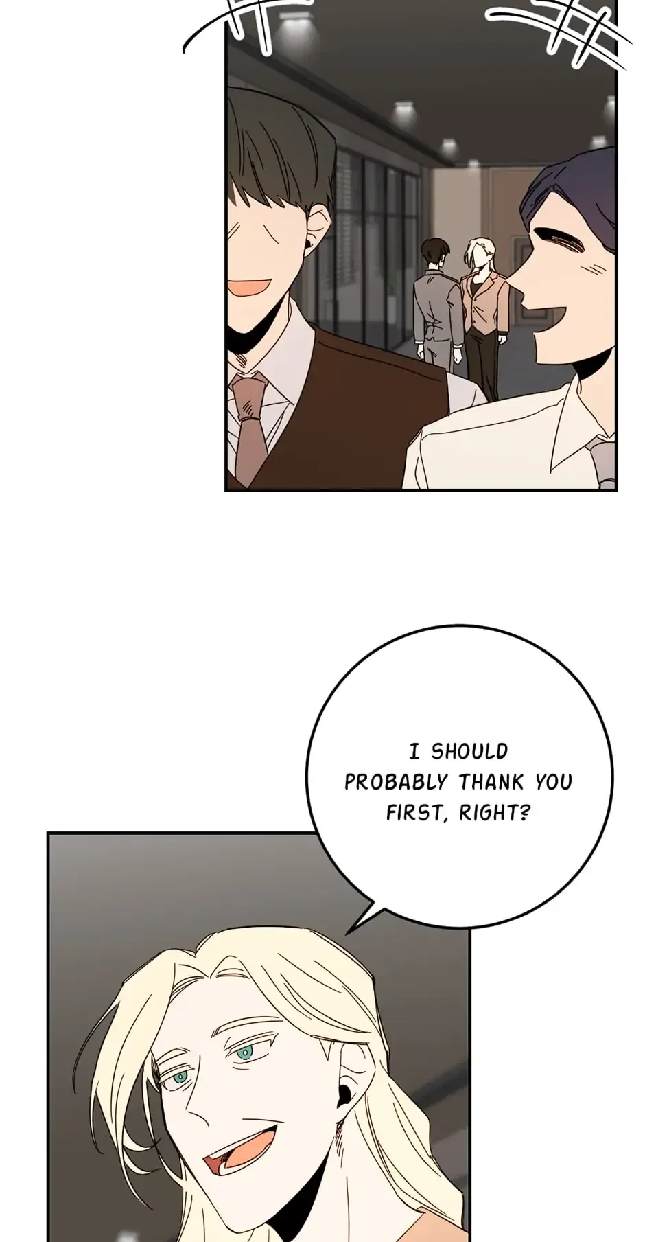 The Disappearing Mondays Chapter 51 – Page 43