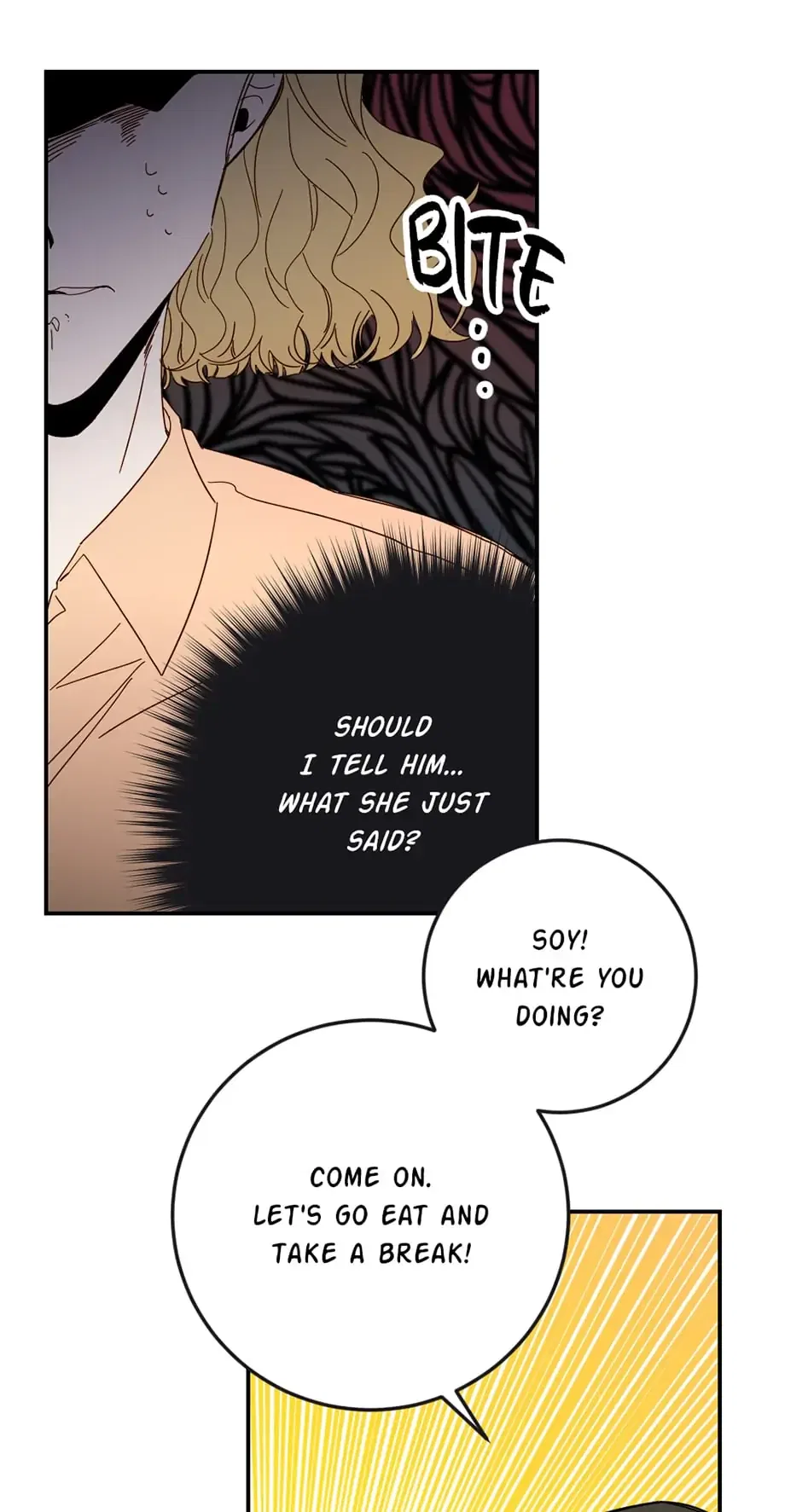 The Disappearing Mondays Chapter 51 – Page 53