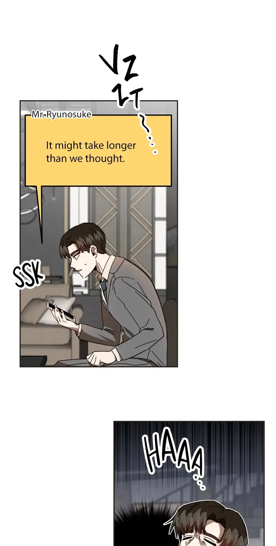 The Disappearing Mondays Chapter 50 – Page 2