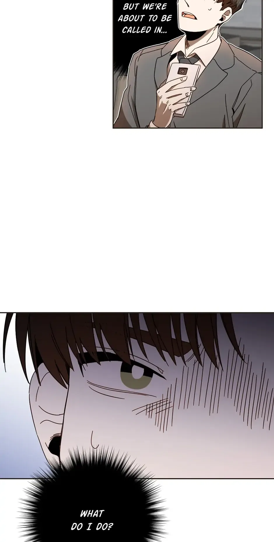 The Disappearing Mondays Chapter 50 – Page 3