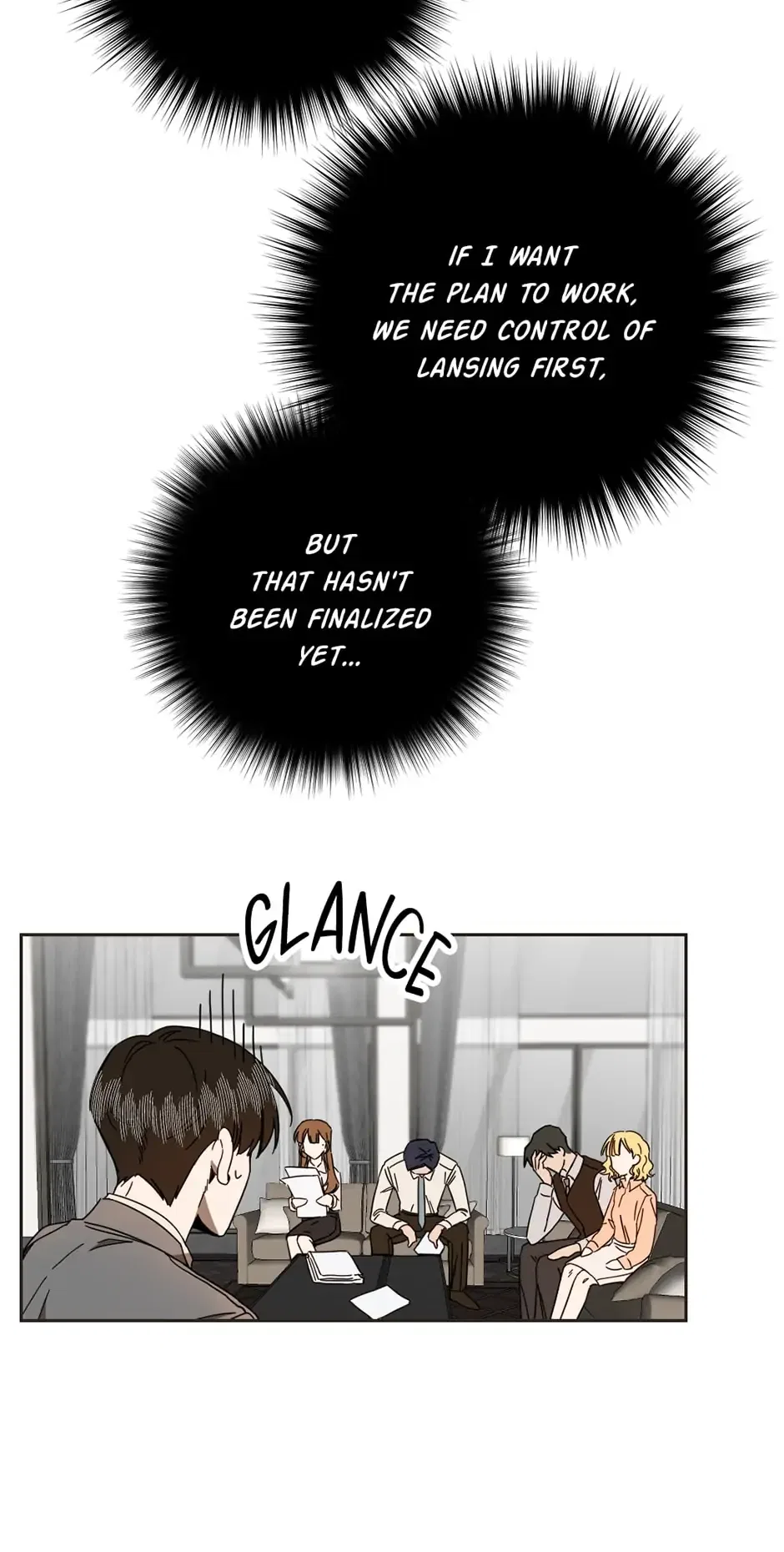 The Disappearing Mondays Chapter 50 – Page 4