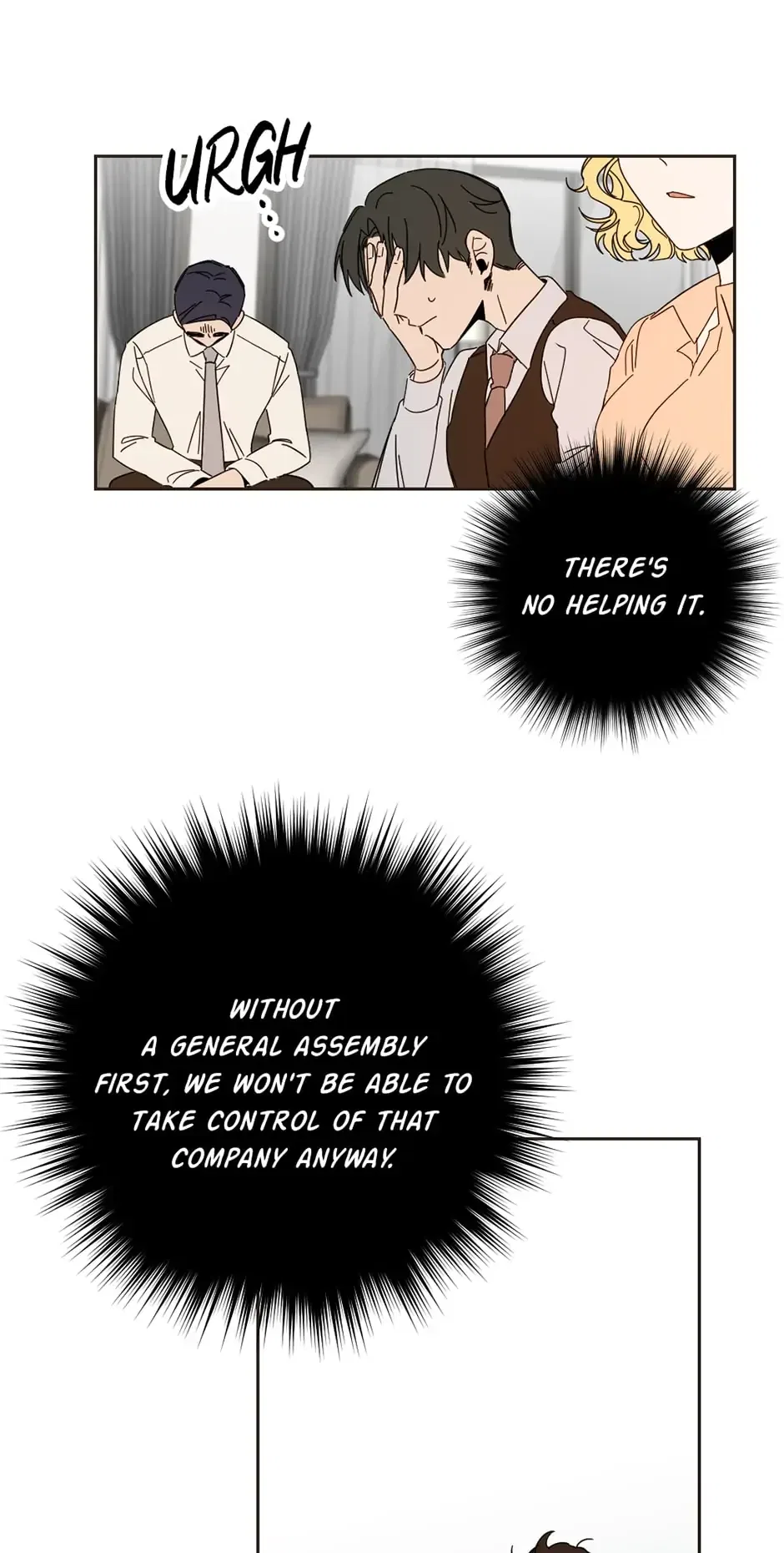 The Disappearing Mondays Chapter 50 – Page 5