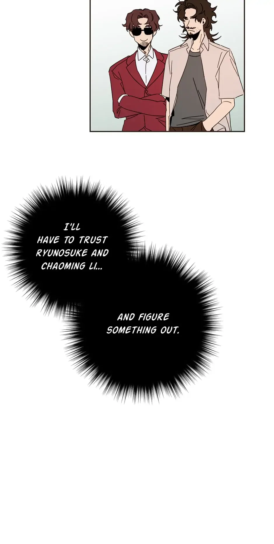 The Disappearing Mondays Chapter 50 – Page 6