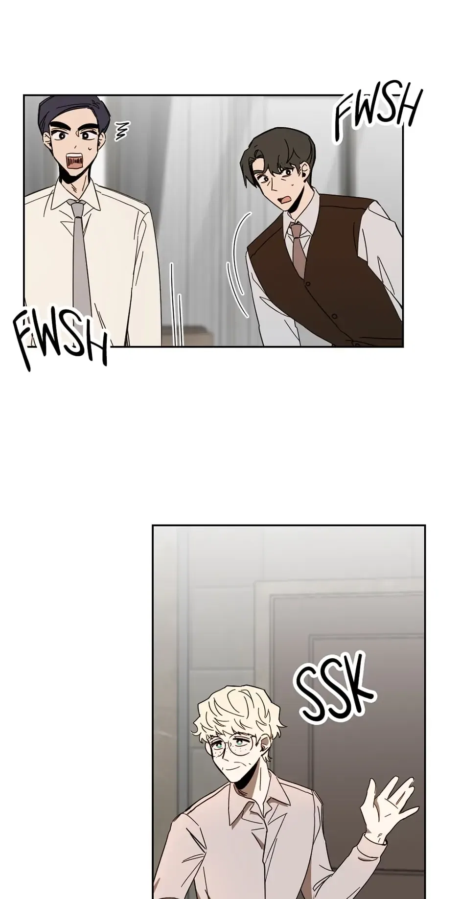 The Disappearing Mondays Chapter 50 – Page 8