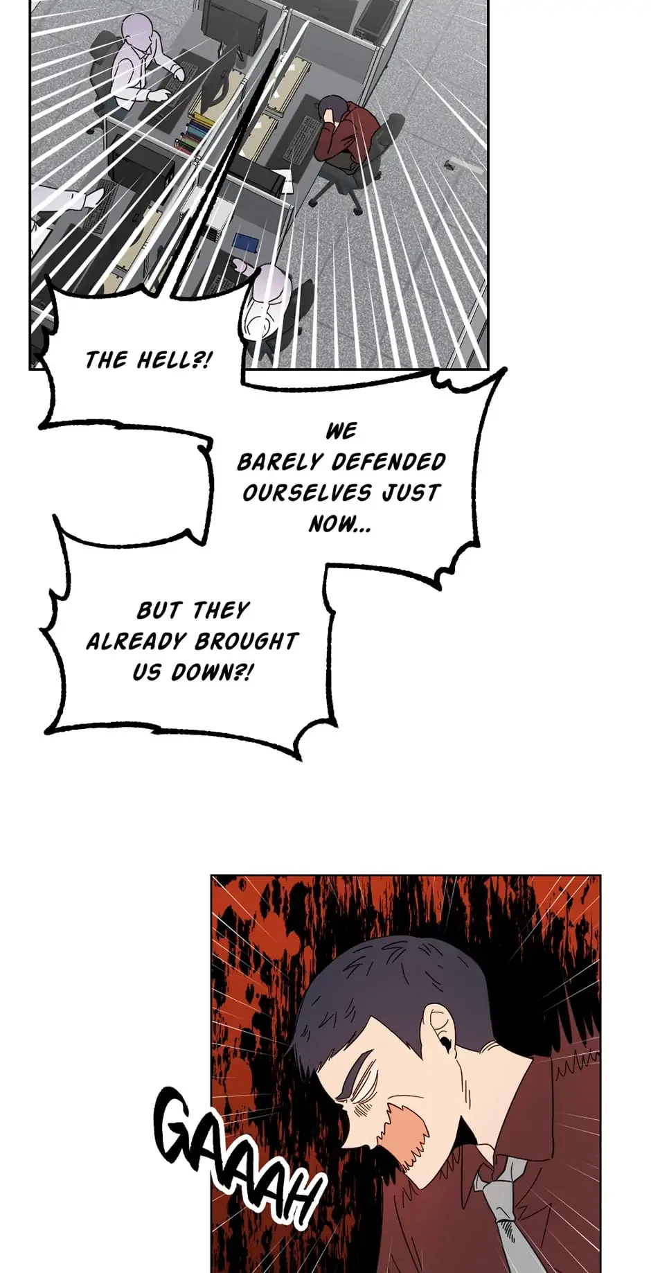 The Disappearing Mondays Chapter 50 – Page 11