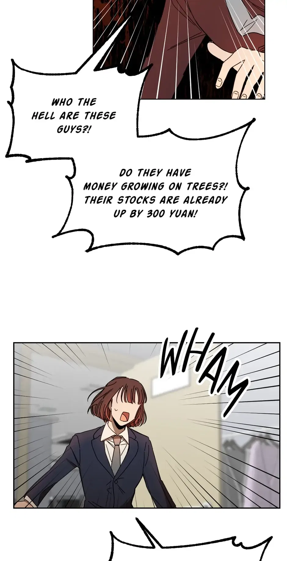The Disappearing Mondays Chapter 50 – Page 12