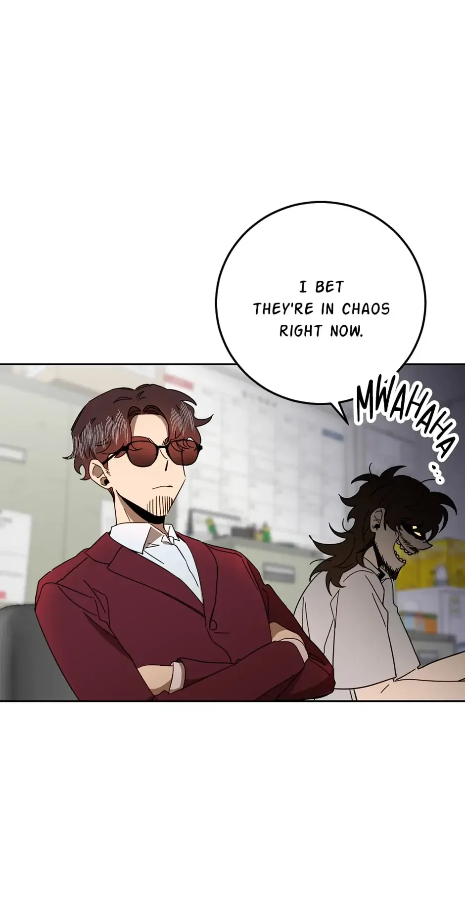The Disappearing Mondays Chapter 50 – Page 15