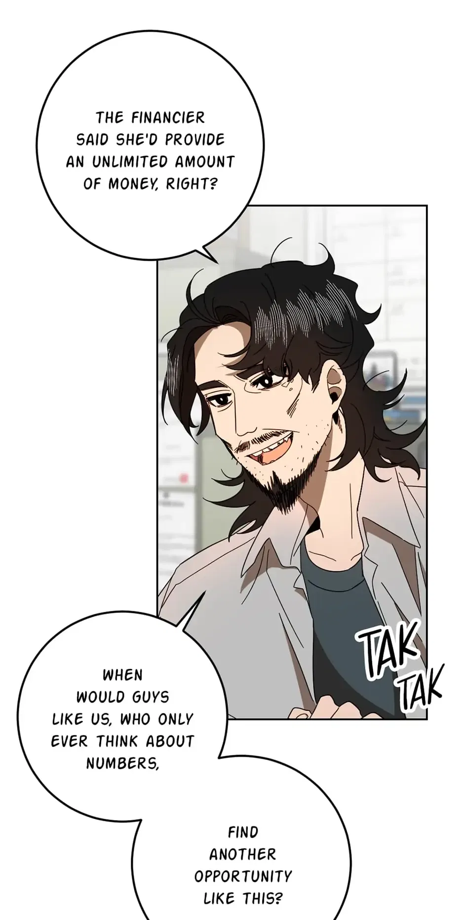 The Disappearing Mondays Chapter 50 – Page 17