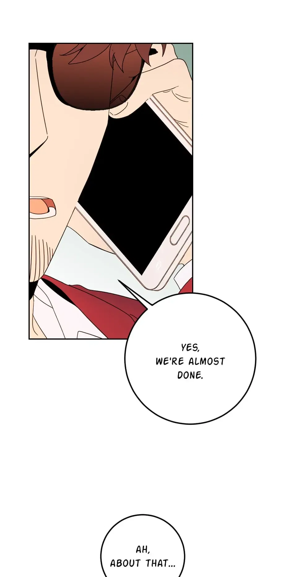 The Disappearing Mondays Chapter 50 – Page 19