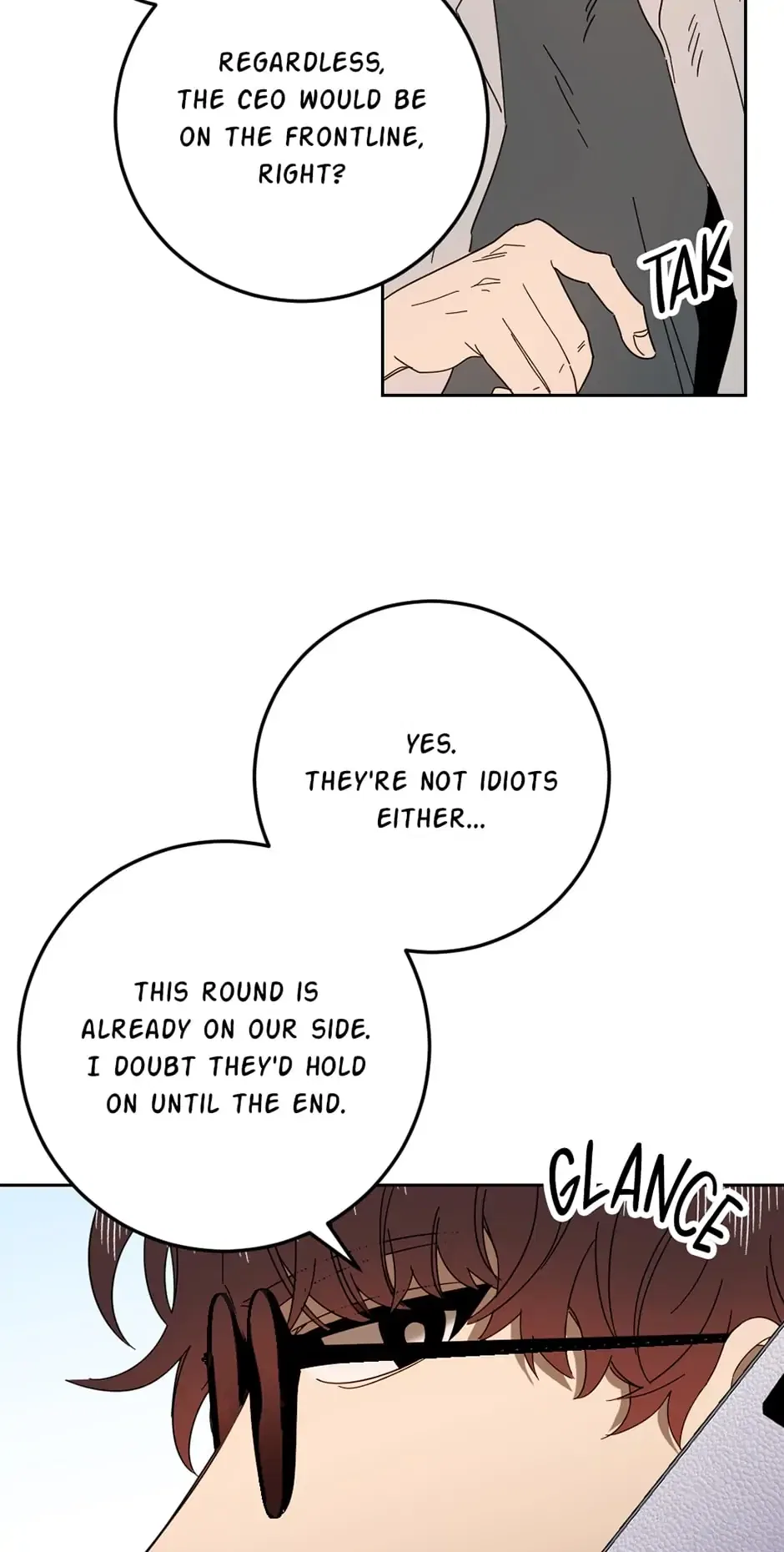 The Disappearing Mondays Chapter 50 – Page 21