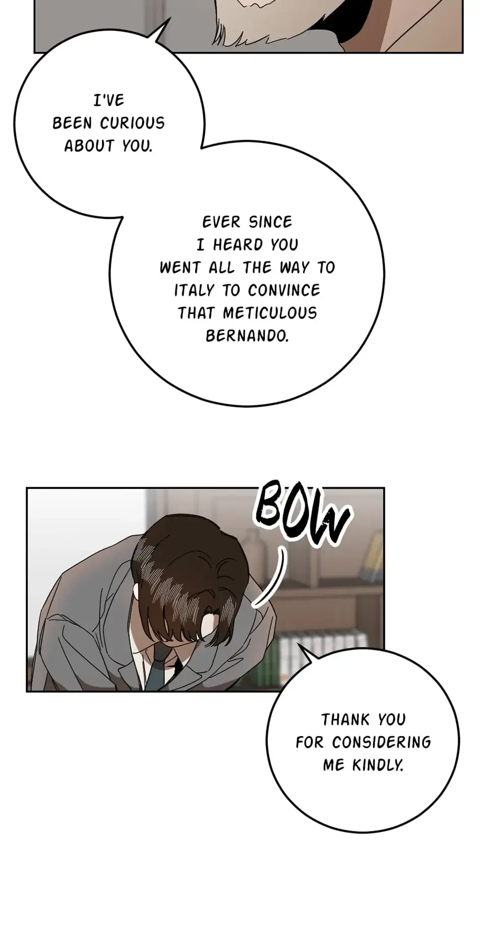 The Disappearing Mondays Chapter 50 – Page 28