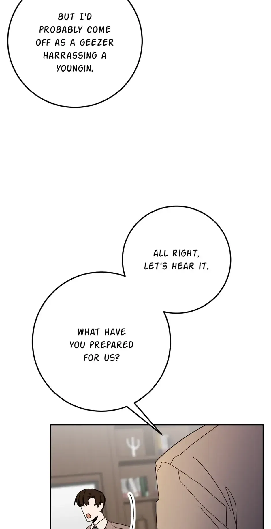 The Disappearing Mondays Chapter 50 – Page 34
