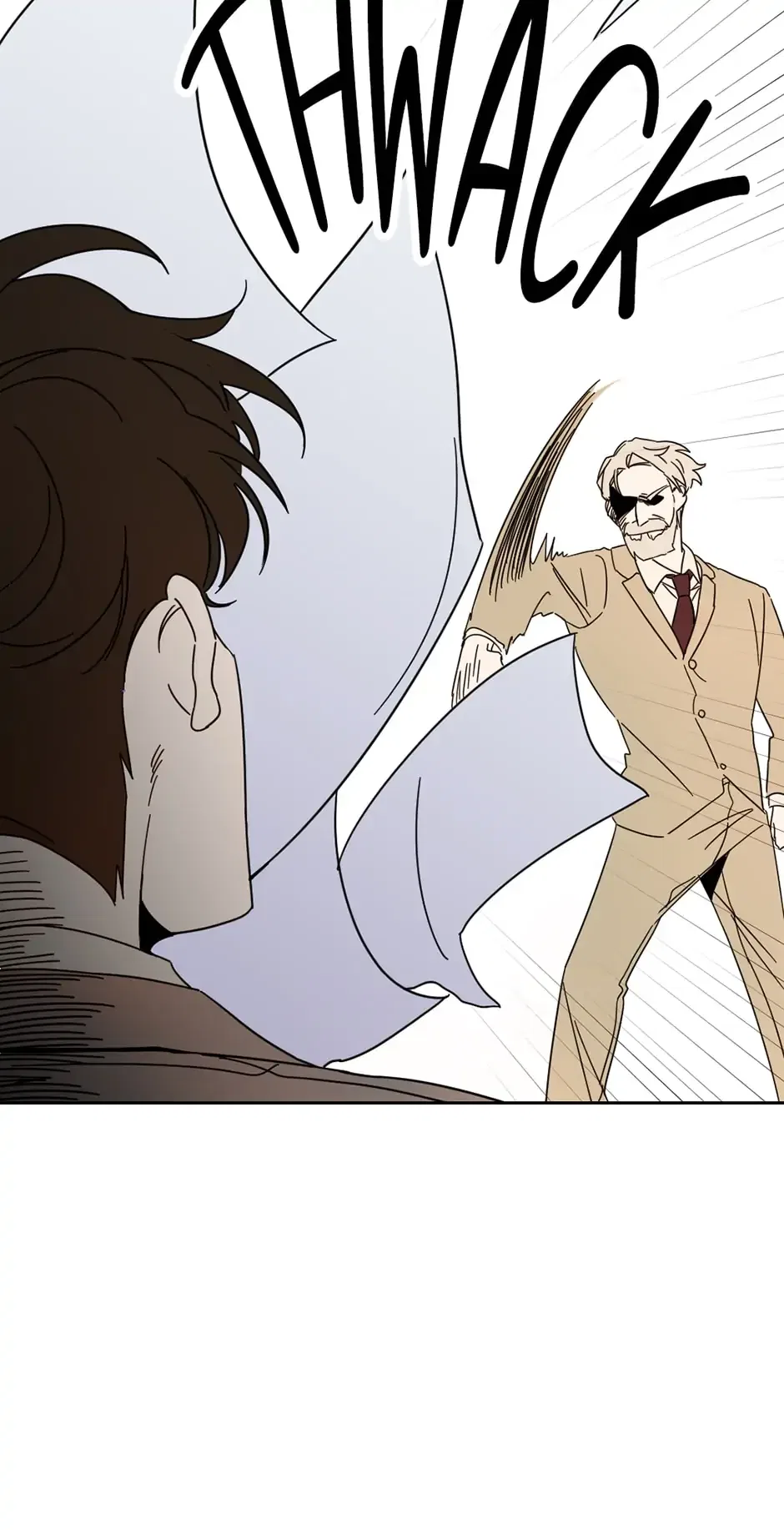 The Disappearing Mondays Chapter 50 – Page 50