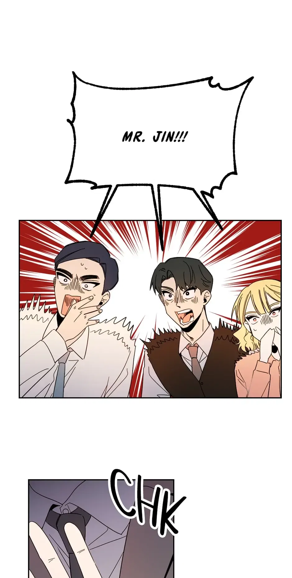 The Disappearing Mondays Chapter 50 – Page 54