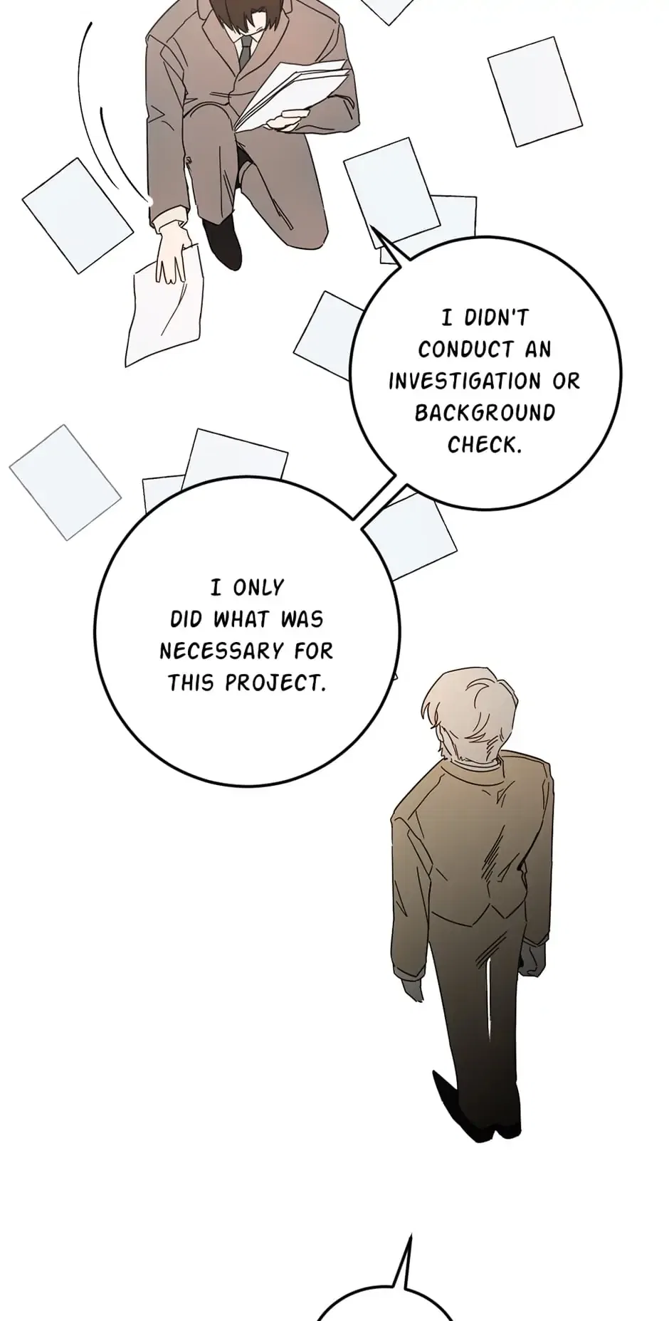 The Disappearing Mondays Chapter 50 – Page 57