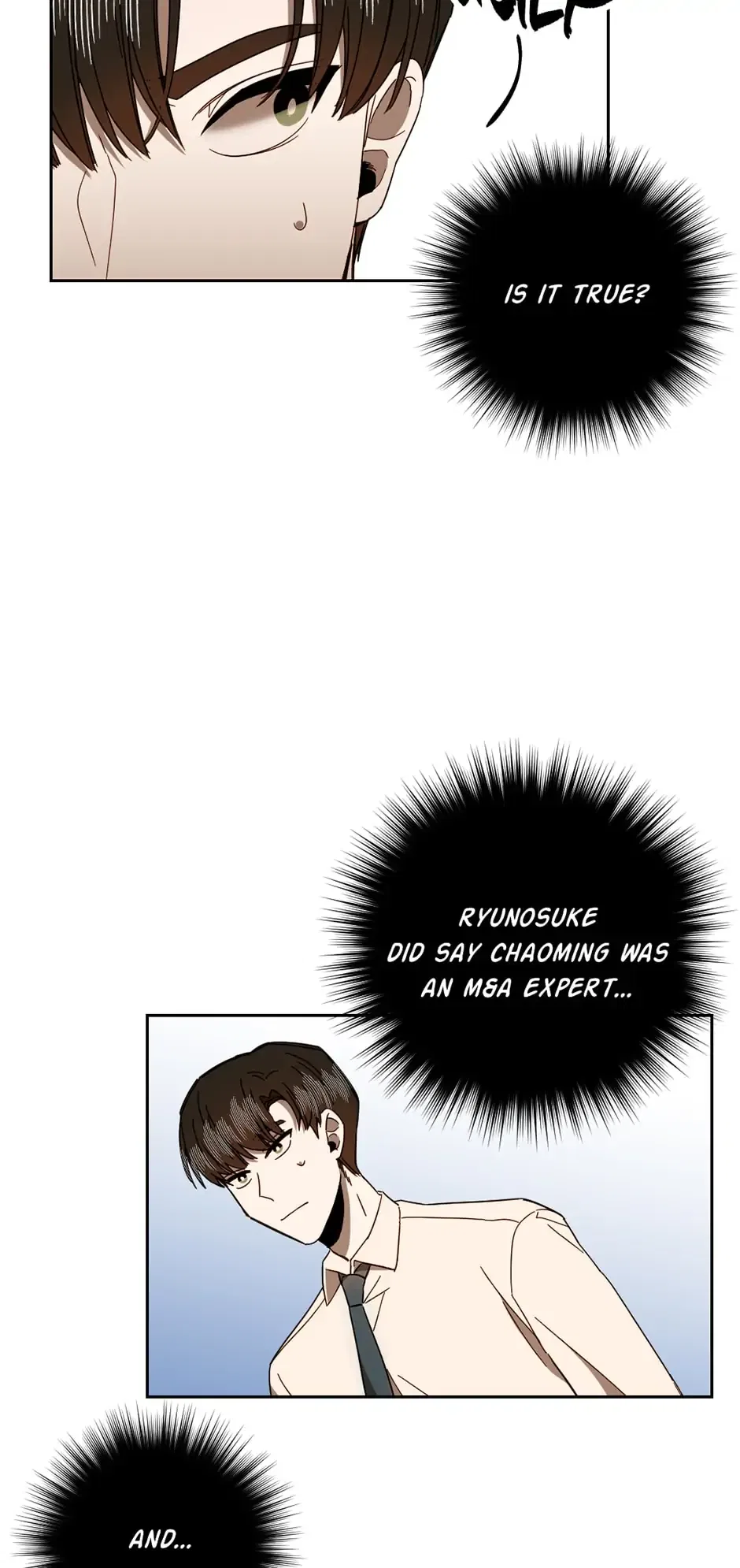 The Disappearing Mondays Chapter 49 – Page 2