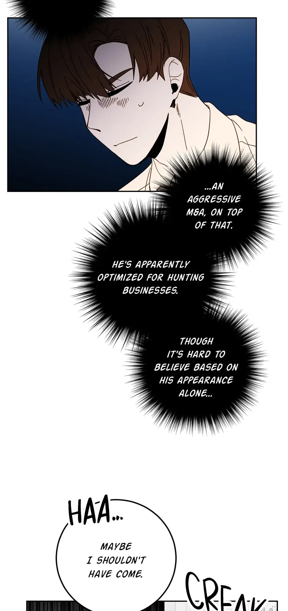 The Disappearing Mondays Chapter 49 – Page 3