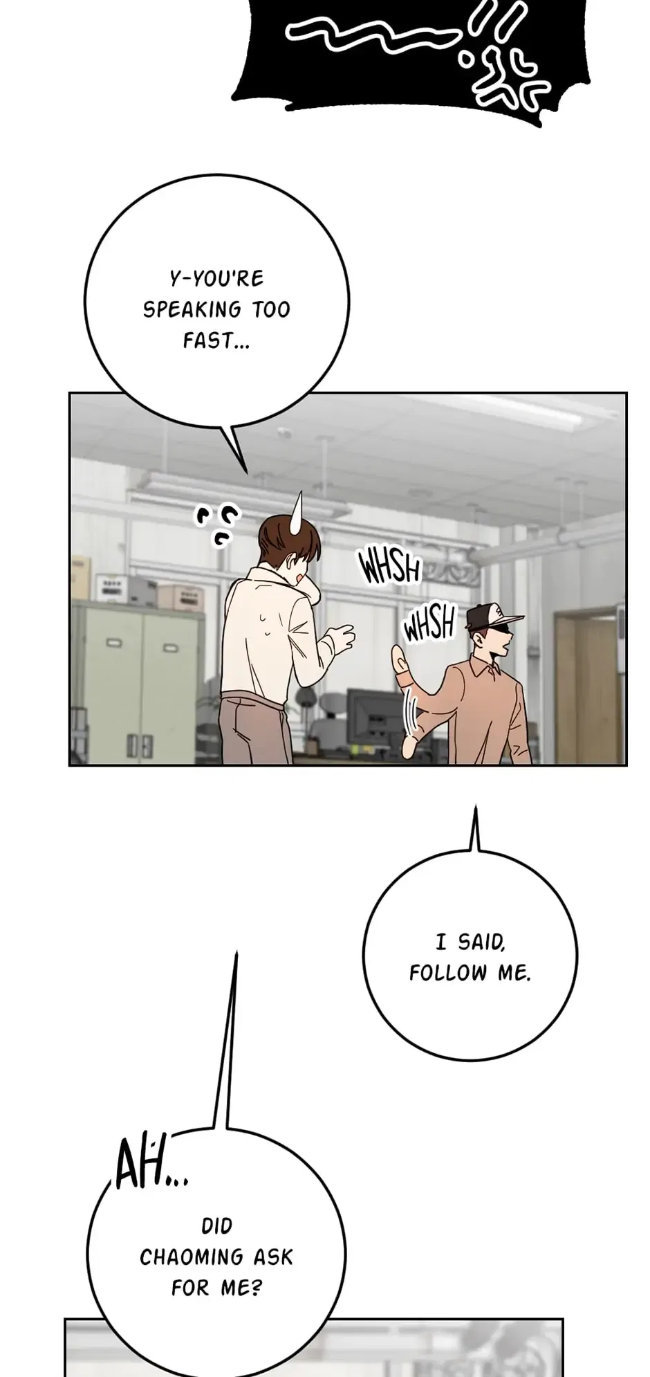 The Disappearing Mondays Chapter 49 – Page 5