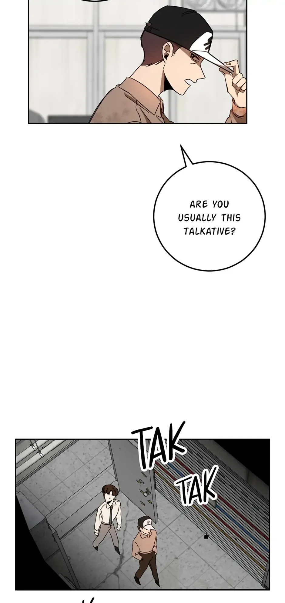 The Disappearing Mondays Chapter 49 – Page 6